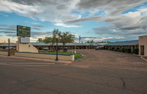 Whitten Inn Ван-Горн Екстер'єр фото
