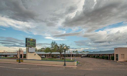 Whitten Inn Ван-Горн Екстер'єр фото