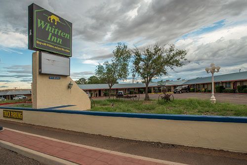 Whitten Inn Ван-Горн Екстер'єр фото